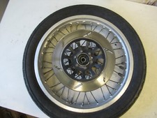 Yamaha SR 500 48T EZ91 roue