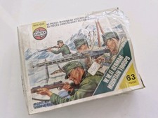 FIGURINES AIRFIX 1/87 Ho 63