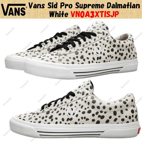 Taille homme vans sid pro - taille,