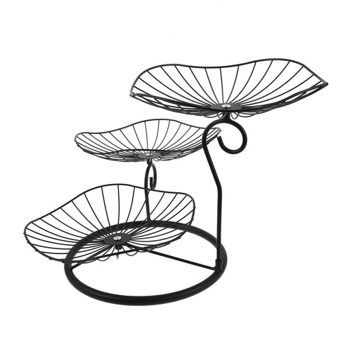 Panier metal rangement - metal,