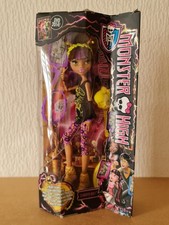 Poupée Monster High Clawdeen