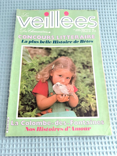 Les veillées des - les,