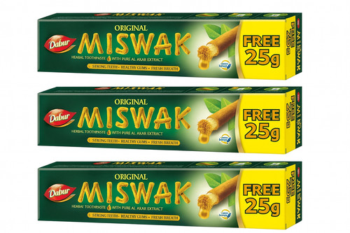 Lot dentifrice miswak - 3,