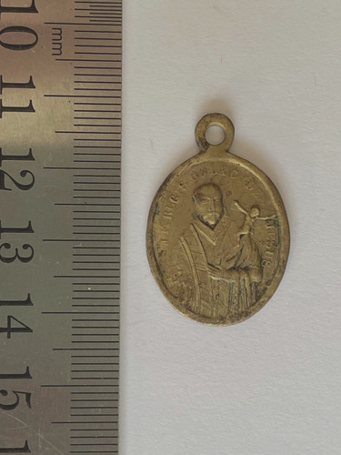 Collection religiosa ancienne - collection,