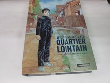 JIRO TANIGUCHI..QUARTIER LOINTAIN ..EO ..CASTERMAN/2006