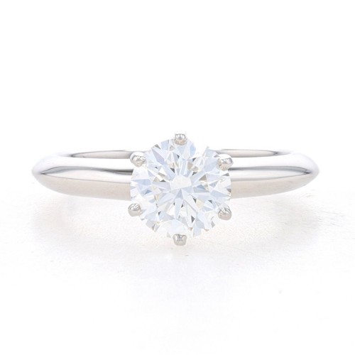 Tiffany diamant bague - &,