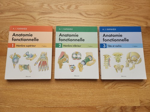 Anatomie fonctionnelle - fonctionnelle, –