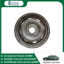 🇫🇷 JANTE TOLE PEUGEOT