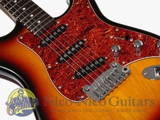 Guitare électrique G&L S-500