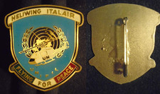 INSIGNE MILITAIRE ITALIEN –