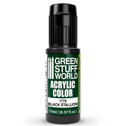 Peinture maquette black - peinture,
