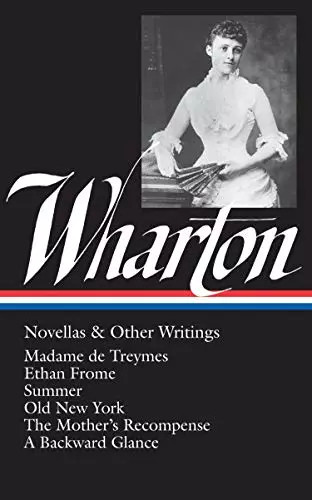 Edith wharton novellas - wharton:,