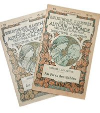 Voyages autour du Monde –