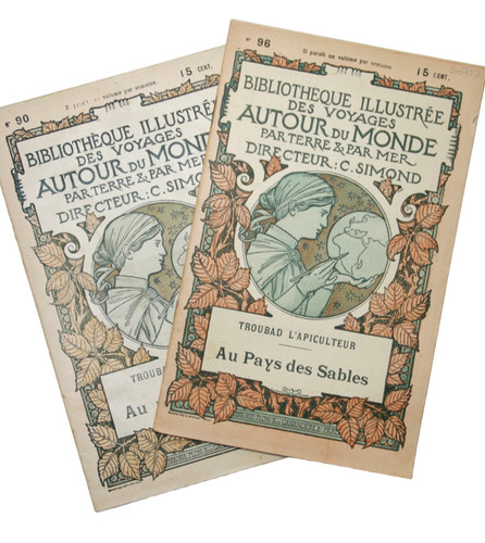 Voyages autour monde - du, –