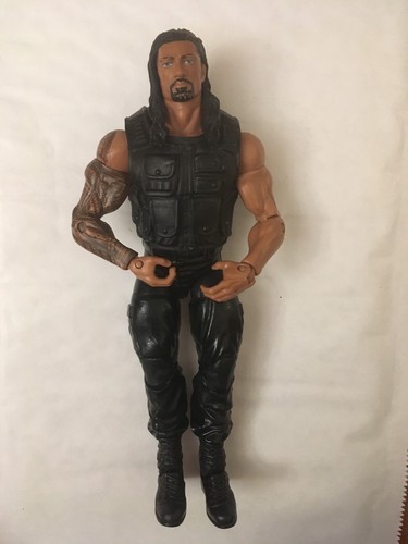 Wwe roman reigns figurine - wwe, de