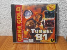 Jeu PC TUNNEL B1 by infogrammes