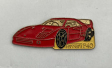 64 -  Pin's FERRARI F40