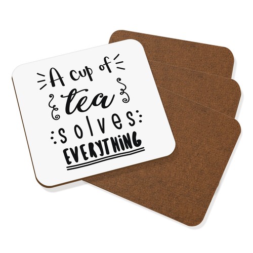Tasse thé résout tout - tasse,