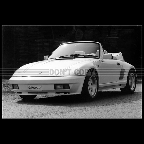 Photo 036171 gemballa - photo, a.036171