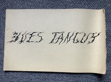 Yves Tanguy Catalogue Galerie