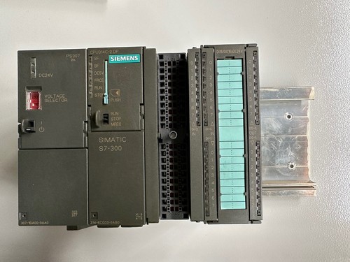 Automate siemens rack - rack, +