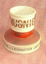 PYROGENE PUBLICITAIRE  .... APERITIF MUGNIER