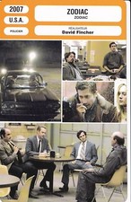 FICHE CINEMA : DAVID FINCHER -