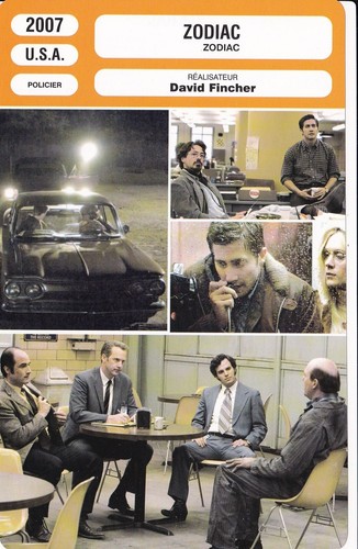 Fiche cinema david fincher - fiche,
