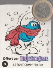 C47gla. Autocollants. Glace