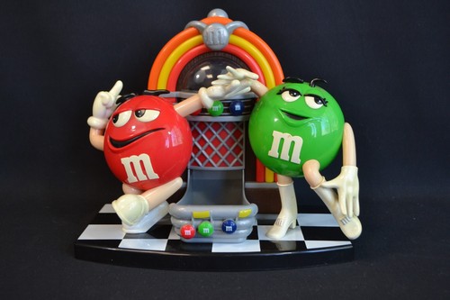 Distributeur vintage s - vintage, m&m's