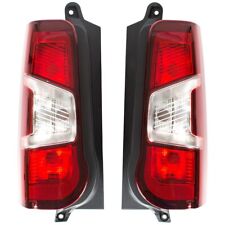 LAMPE FEU ARRIERE DROITE GAUCHE OPEL COMBO E/ PEUGEOT RIFTER, T PROACE II CITY