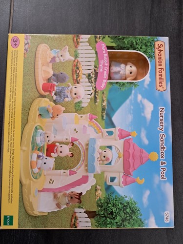 Sylvanian families 5746 - , à