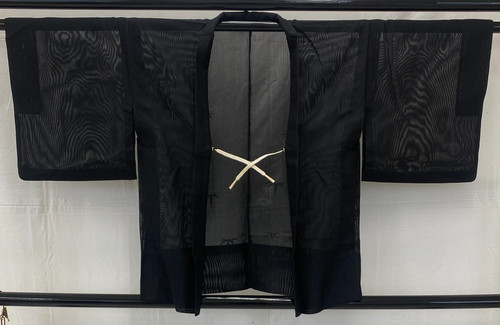 Veste kimono haori japonaise