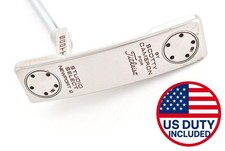 Scotty Cameron Studio Select Newport 2 Titlist 33 pouces Putter Golf Club...