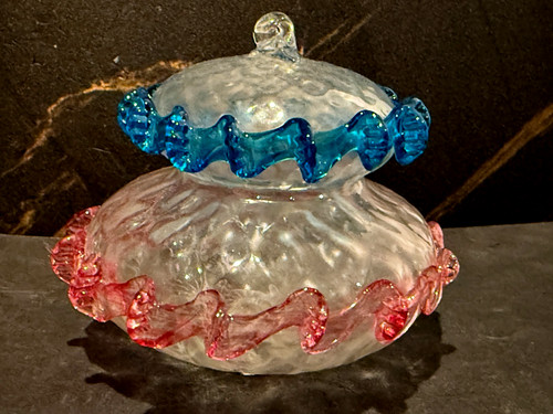Pampille verre murano - pampille, de