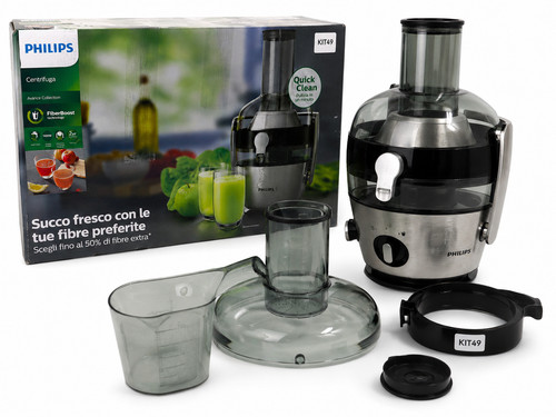 Extracteur jus philips - de,