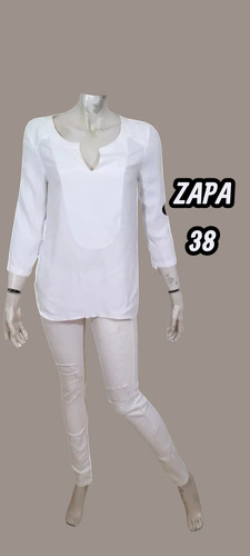 Zapa taille superbe blouse - ,