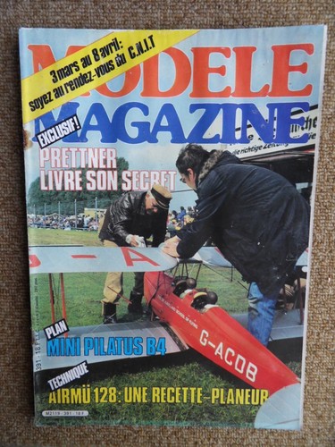 Modèle magazine 391 de - modèle,