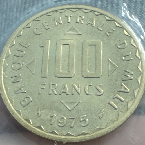Pièce 100 francs monnaie - francs,