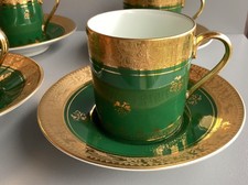 Lot de 4 tasses à café en