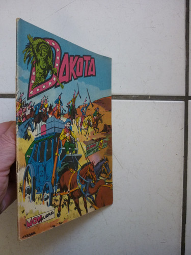 Mon journal dakota - dakota,