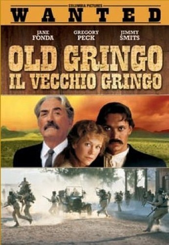 Old gringo western dvd edition - western,