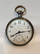 Leonidas Pocket Watch