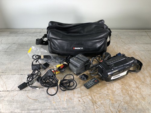Sony ccd tr500 video hi8 - sony, ccd-tr500