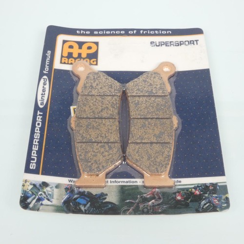 Plaquette frein racing - plaquette,