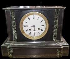 Horloge marbre non - horloge,
