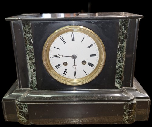 Horloge marbre non - horloge,