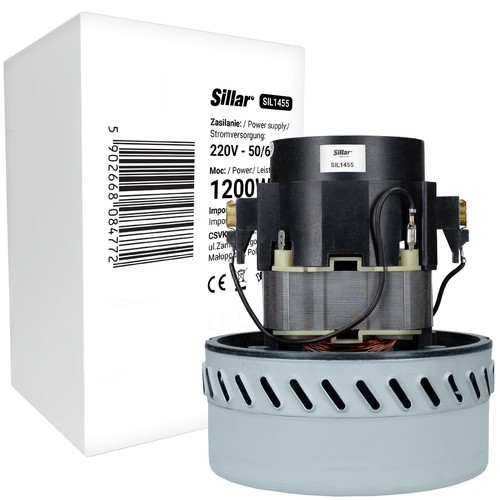 Moteur aspirateur 1200w - d'aspirateur, pour