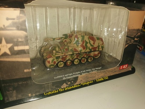 Eaglemoss fh18 2 - fh18/2, auf