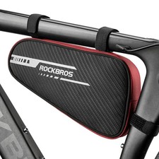 Sacoche de Cadre Vélo VTT